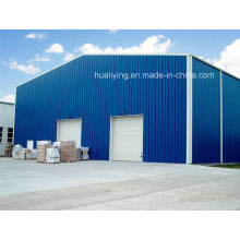 Prefabricated Steel Structure Warehouse